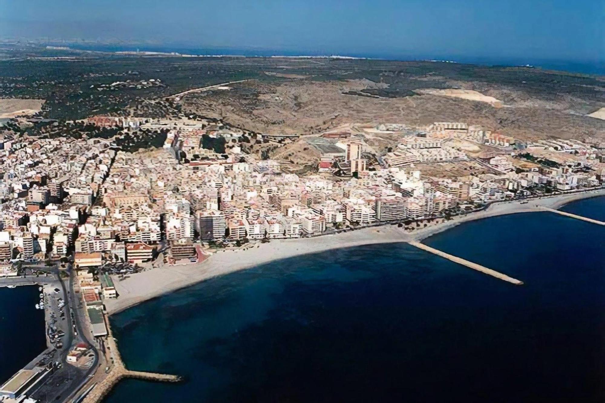 Santa Pola Apartamento De Playa Экстерьер фото