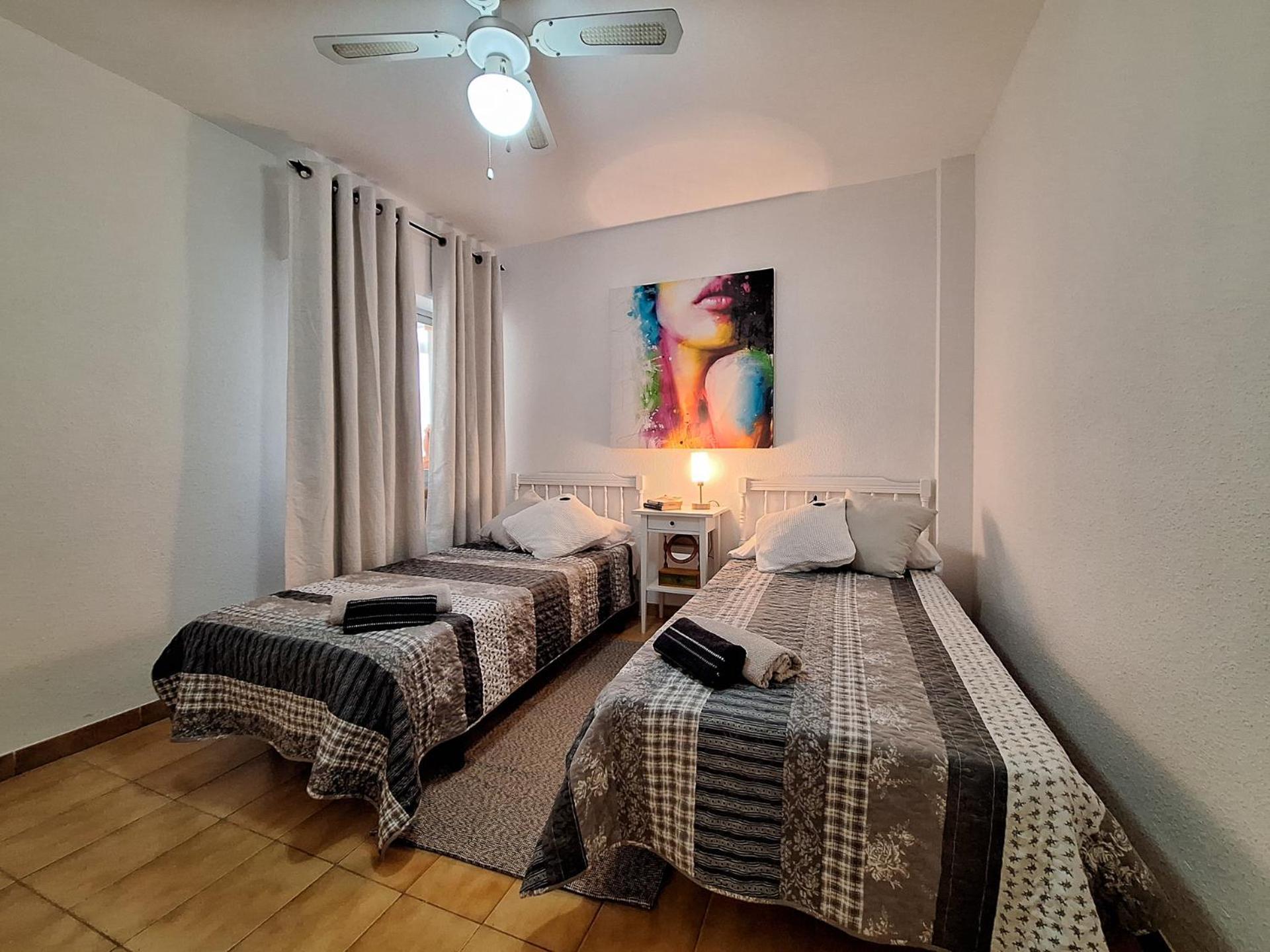 Santa Pola Apartamento De Playa Экстерьер фото