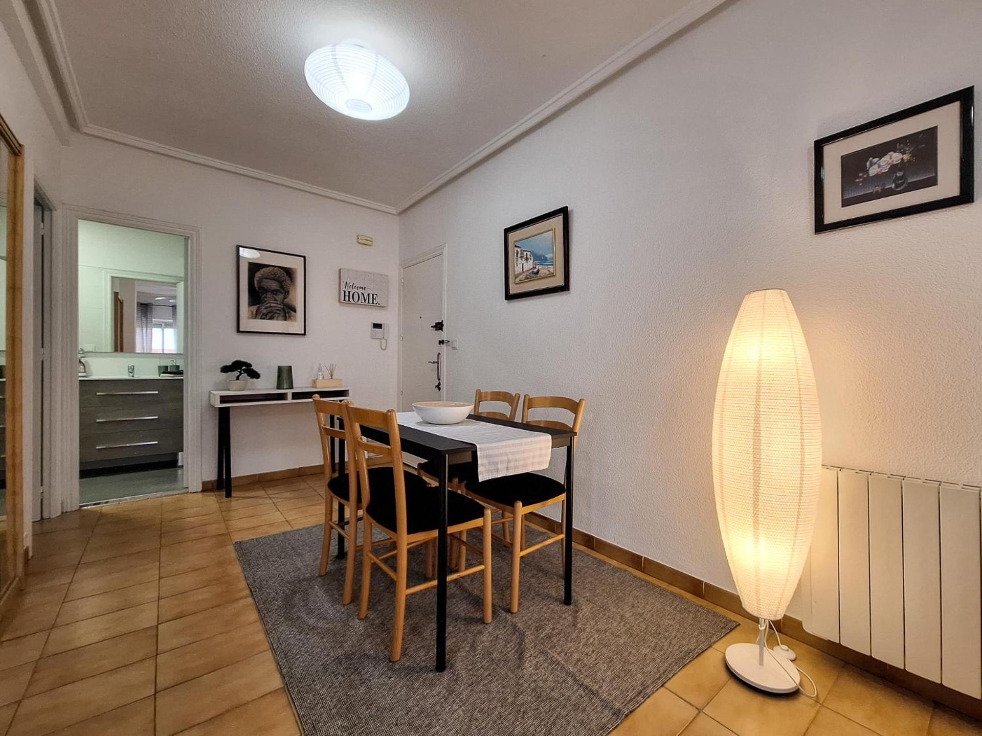 Santa Pola Apartamento De Playa Экстерьер фото